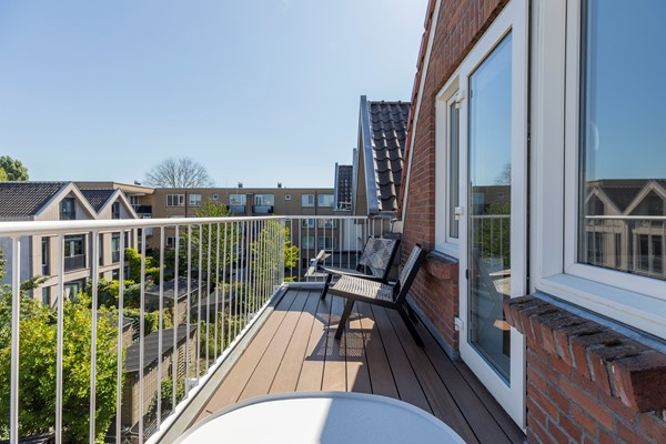 Medium property photo - Bergstraat 61B, 3035 TC Rotterdam