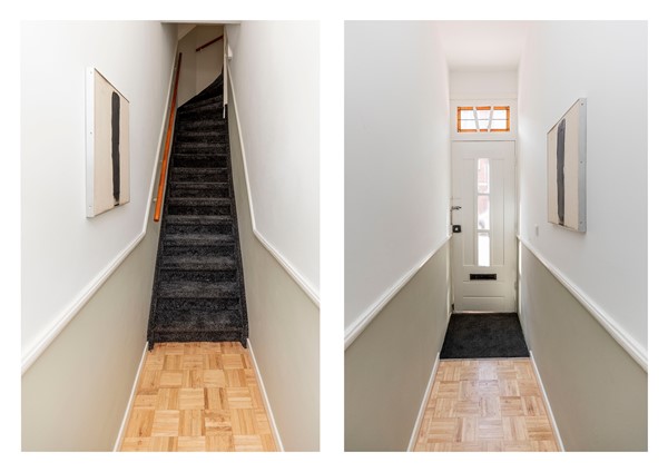 Medium property photo - Bergstraat 61B, 3035 TC Rotterdam