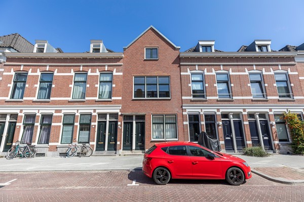 Medium property photo - Bergstraat 61B, 3035 TC Rotterdam