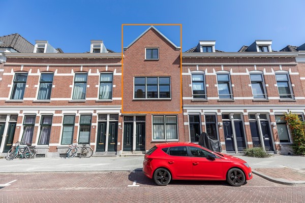 Medium property photo - Bergstraat 61B, 3035 TC Rotterdam