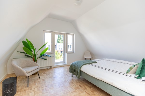 Medium property photo - Bergstraat 61B, 3035 TC Rotterdam