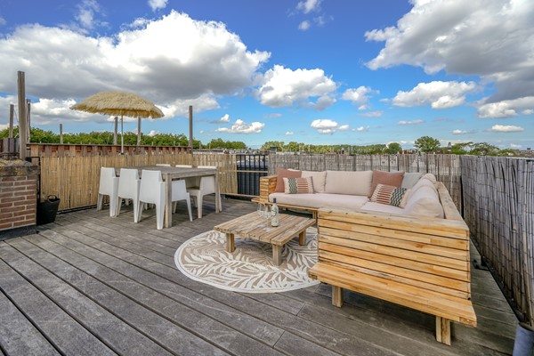 Medium property photo - Nobelstraat 59B01, 3039 SH Rotterdam