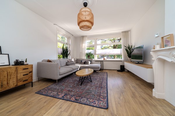 Medium property photo - Nobelstraat 59B01, 3039 SH Rotterdam