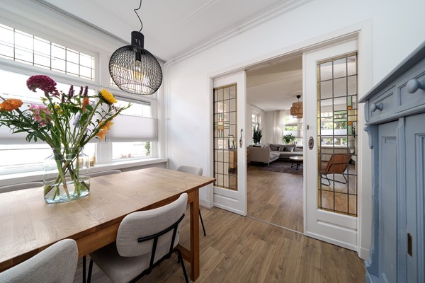 Medium property photo - Nobelstraat 59B01, 3039 SH Rotterdam