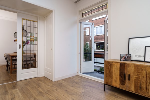 Medium property photo - Nobelstraat 59B01, 3039 SH Rotterdam