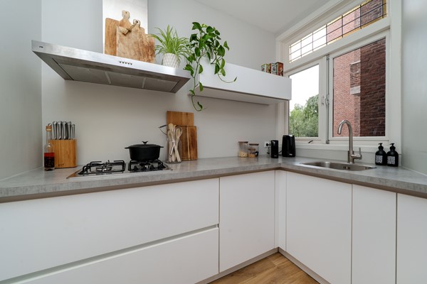 Medium property photo - Nobelstraat 59B01, 3039 SH Rotterdam