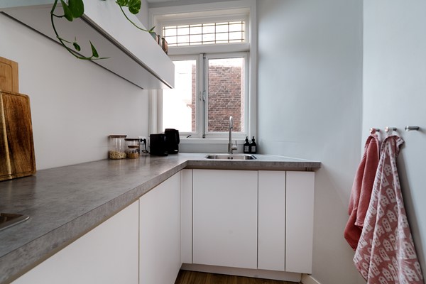 Medium property photo - Nobelstraat 59B01, 3039 SH Rotterdam