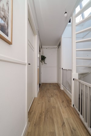Medium property photo - Nobelstraat 59B01, 3039 SH Rotterdam