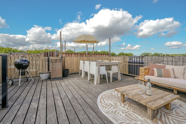 Medium property photo - Nobelstraat 59B01, 3039 SH Rotterdam