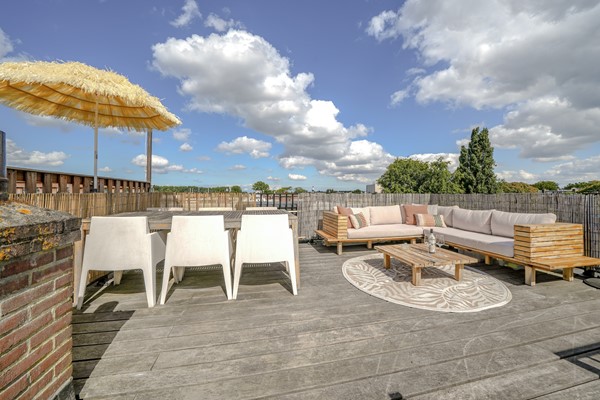 Medium property photo - Nobelstraat 59B01, 3039 SH Rotterdam