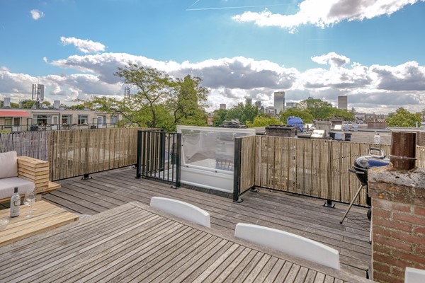 Medium property photo - Nobelstraat 59B01, 3039 SH Rotterdam