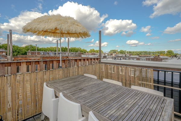 Medium property photo - Nobelstraat 59B01, 3039 SH Rotterdam