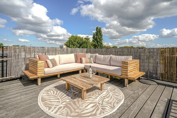 Medium property photo - Nobelstraat 59B01, 3039 SH Rotterdam