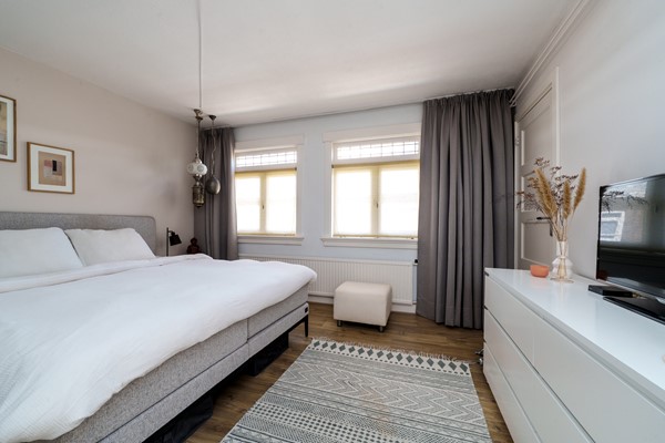 Medium property photo - Nobelstraat 59B01, 3039 SH Rotterdam