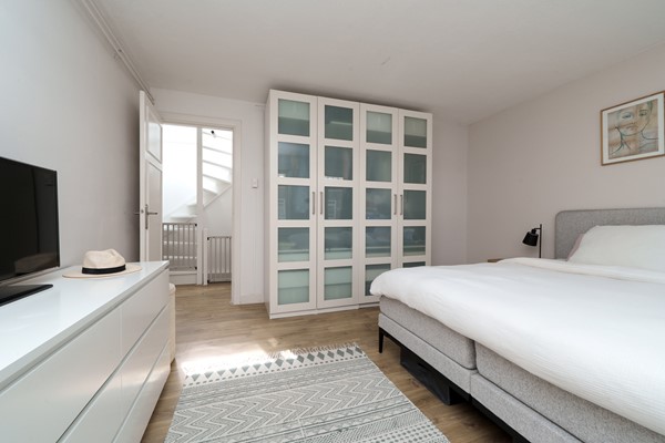 Medium property photo - Nobelstraat 59B01, 3039 SH Rotterdam