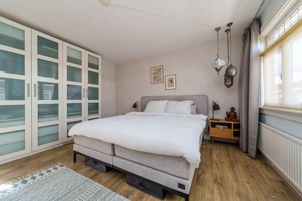 Medium property photo - Nobelstraat 59B01, 3039 SH Rotterdam