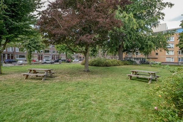 Medium property photo - Nobelstraat 59B01, 3039 SH Rotterdam