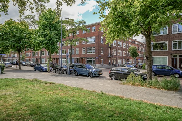Medium property photo - Nobelstraat 59B01, 3039 SH Rotterdam