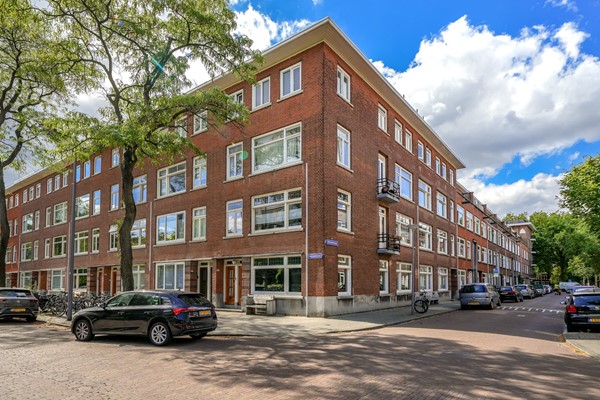 Medium property photo - Nobelstraat 59B01, 3039 SH Rotterdam