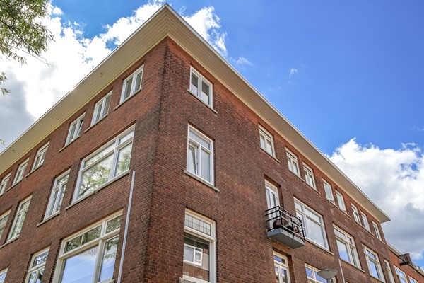 Medium property photo - Nobelstraat 59B01, 3039 SH Rotterdam