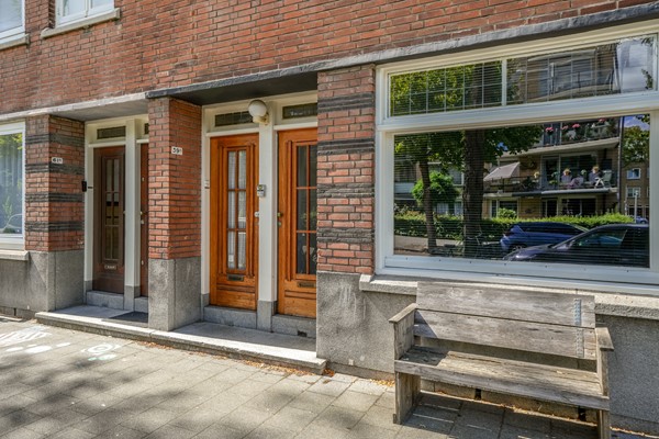 Medium property photo - Nobelstraat 59B01, 3039 SH Rotterdam