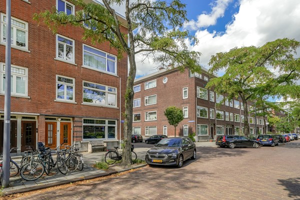 Medium property photo - Nobelstraat 59B01, 3039 SH Rotterdam