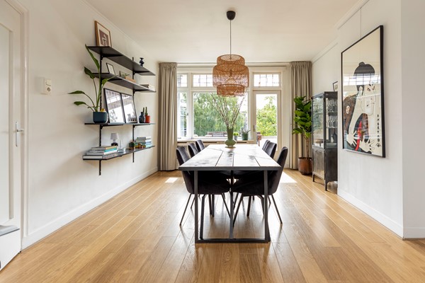 Medium property photo - Stadhoudersweg 110B, 3039 CK Rotterdam