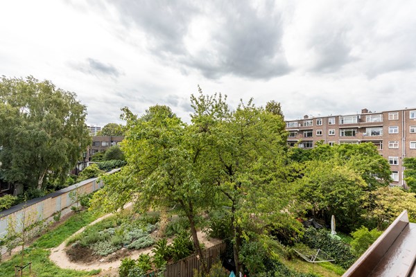Medium property photo - Stadhoudersweg 110B, 3039 CK Rotterdam
