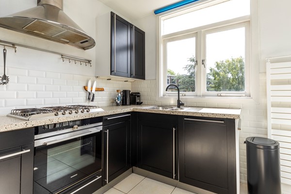 Medium property photo - Stadhoudersweg 110B, 3039 CK Rotterdam