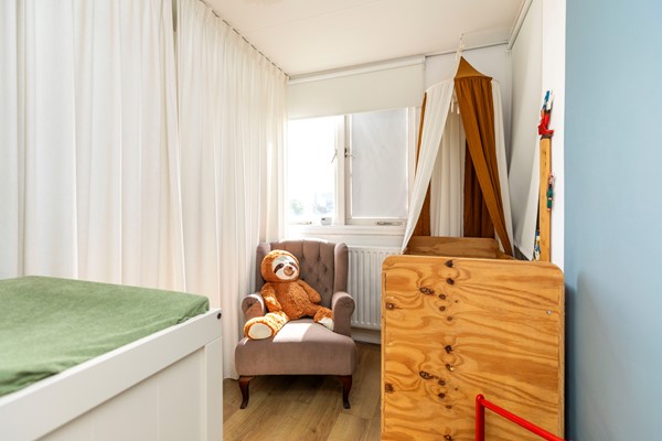 Medium property photo - Stadhoudersweg 110B, 3039 CK Rotterdam