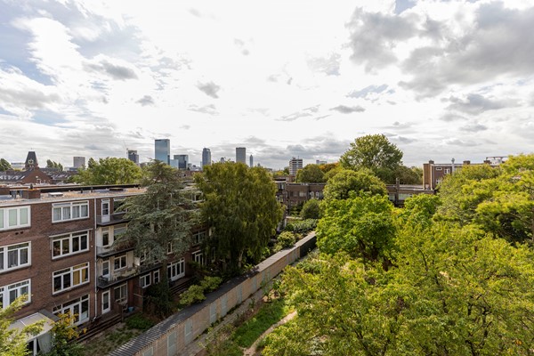 Medium property photo - Stadhoudersweg 110B, 3039 CK Rotterdam