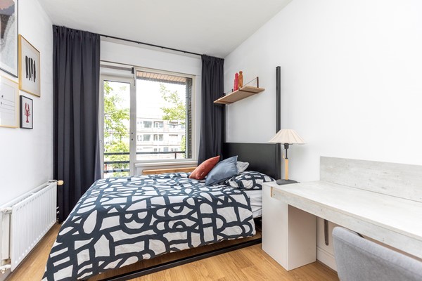 Medium property photo - Stadhoudersweg 110B, 3039 CK Rotterdam