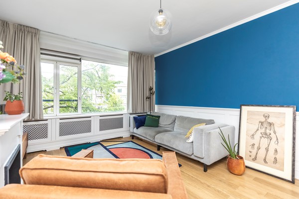 Medium property photo - Stadhoudersweg 110B, 3039 CK Rotterdam