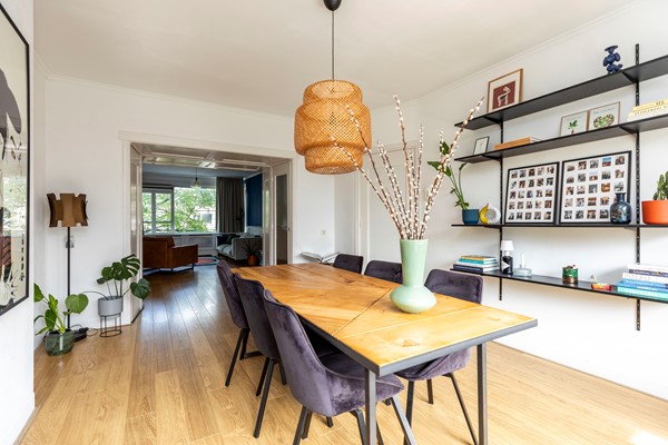 Medium property photo - Stadhoudersweg 110B, 3039 CK Rotterdam