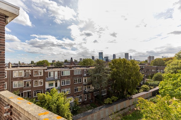 Medium property photo - Stadhoudersweg 110B, 3039 CK Rotterdam