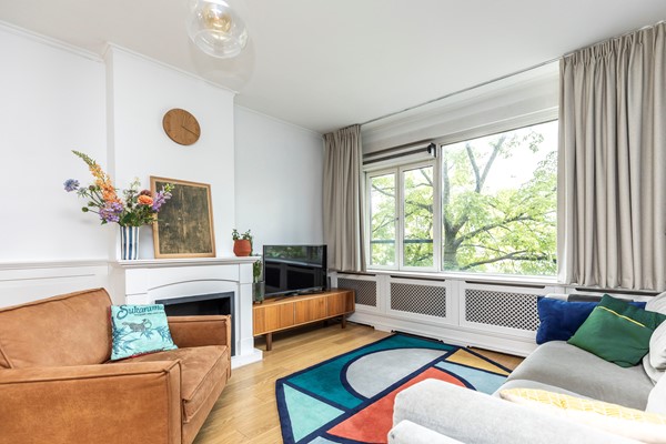 Medium property photo - Stadhoudersweg 110B, 3039 CK Rotterdam