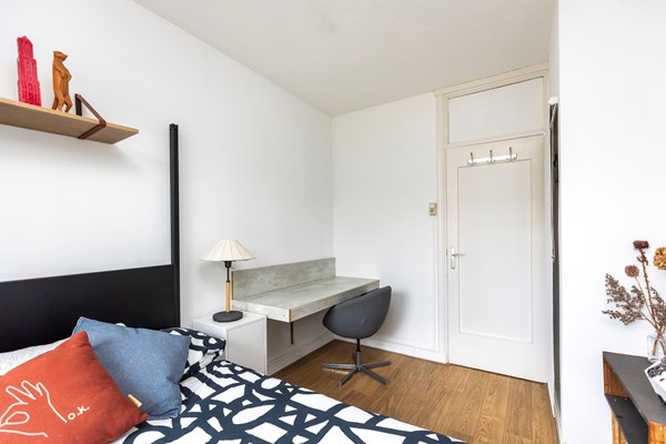 Medium property photo - Stadhoudersweg 110B, 3039 CK Rotterdam