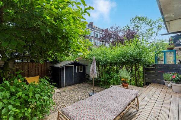 Medium property photo - Sonmansstraat 42A, 3039 DK Rotterdam