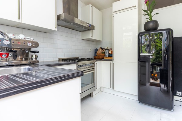 Medium property photo - Sonmansstraat 42A, 3039 DK Rotterdam