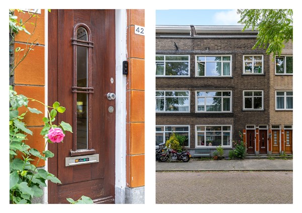 Medium property photo - Sonmansstraat 42A, 3039 DK Rotterdam