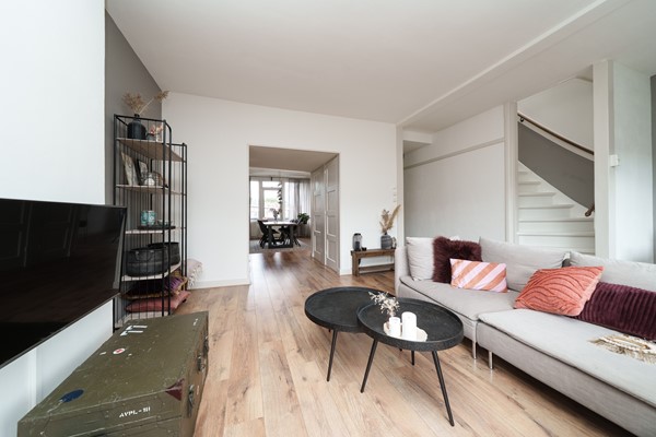 Medium property photo - Bergselaan 293C, 3038 CG Rotterdam