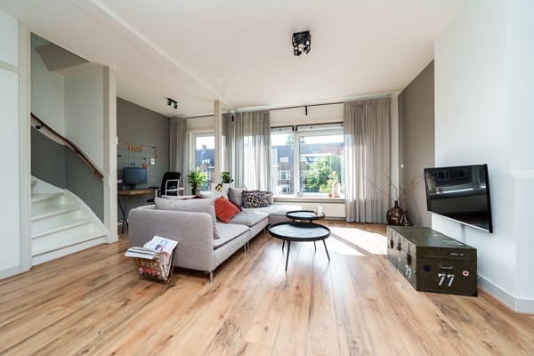 Medium property photo - Bergselaan 293C, 3038 CG Rotterdam