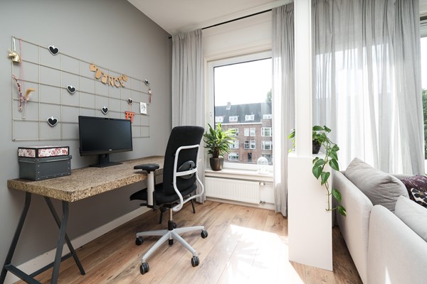 Medium property photo - Bergselaan 293C, 3038 CG Rotterdam