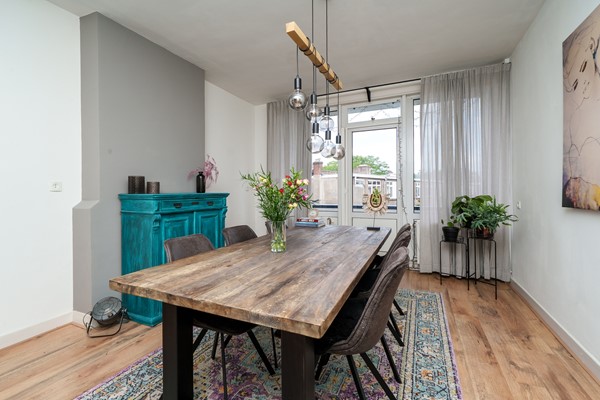 Medium property photo - Bergselaan 293C, 3038 CG Rotterdam