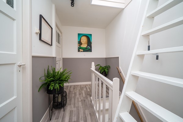 Medium property photo - Bergselaan 293C, 3038 CG Rotterdam