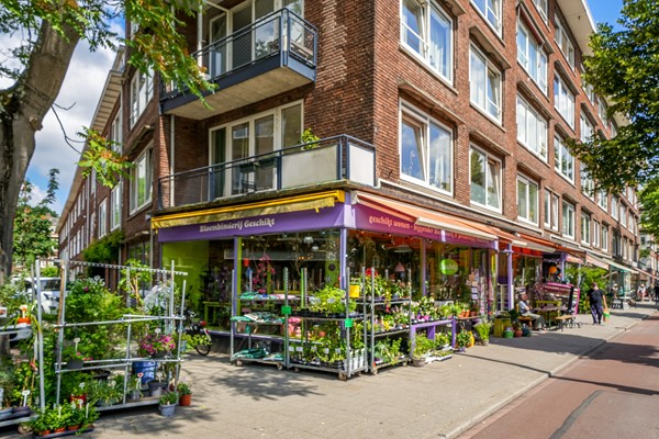 Medium property photo - Bergselaan 293C, 3038 CG Rotterdam