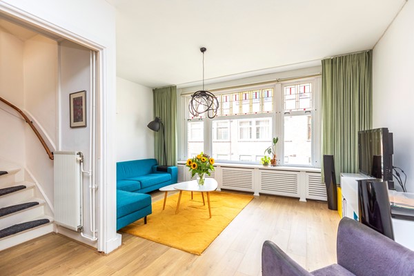 Medium property photo - Bergpolderstraat 49A02, 3038 KA Rotterdam