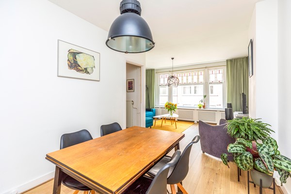 Medium property photo - Bergpolderstraat 49A02, 3038 KA Rotterdam