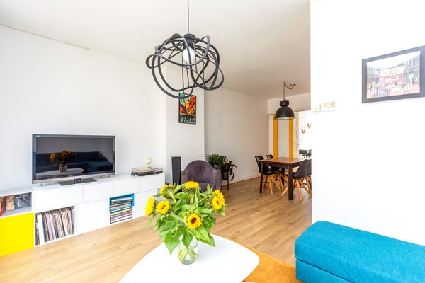 Medium property photo - Bergpolderstraat 49A02, 3038 KA Rotterdam