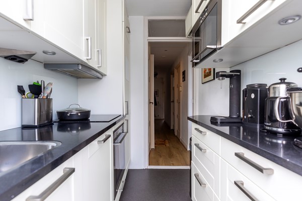 Medium property photo - Bergpolderstraat 49A02, 3038 KA Rotterdam